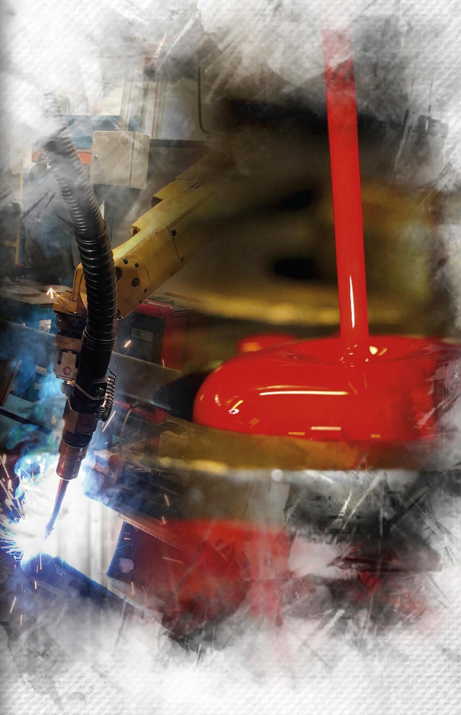 Over 20 years of Experience, ISO 9001:2008 Certified manufacturer of heavy duty truck parts