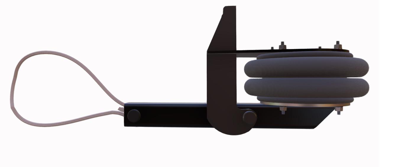 Lift Axe Suspension (DTF1523K)